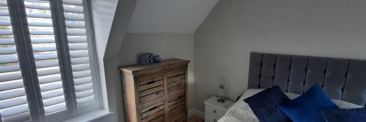 Newly Refurbished 2Nd Floor Apartment Lil Nauti Fowey Extérieur photo