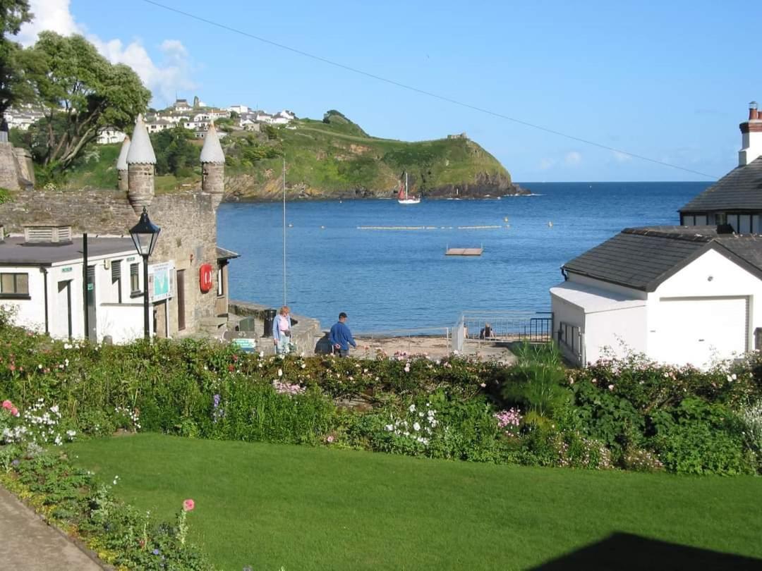 Newly Refurbished 2Nd Floor Apartment Lil Nauti Fowey Extérieur photo
